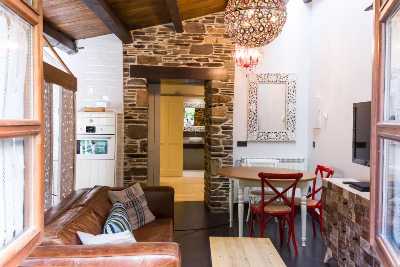Casas Rurales Tareira En Taramundi Exterior photo